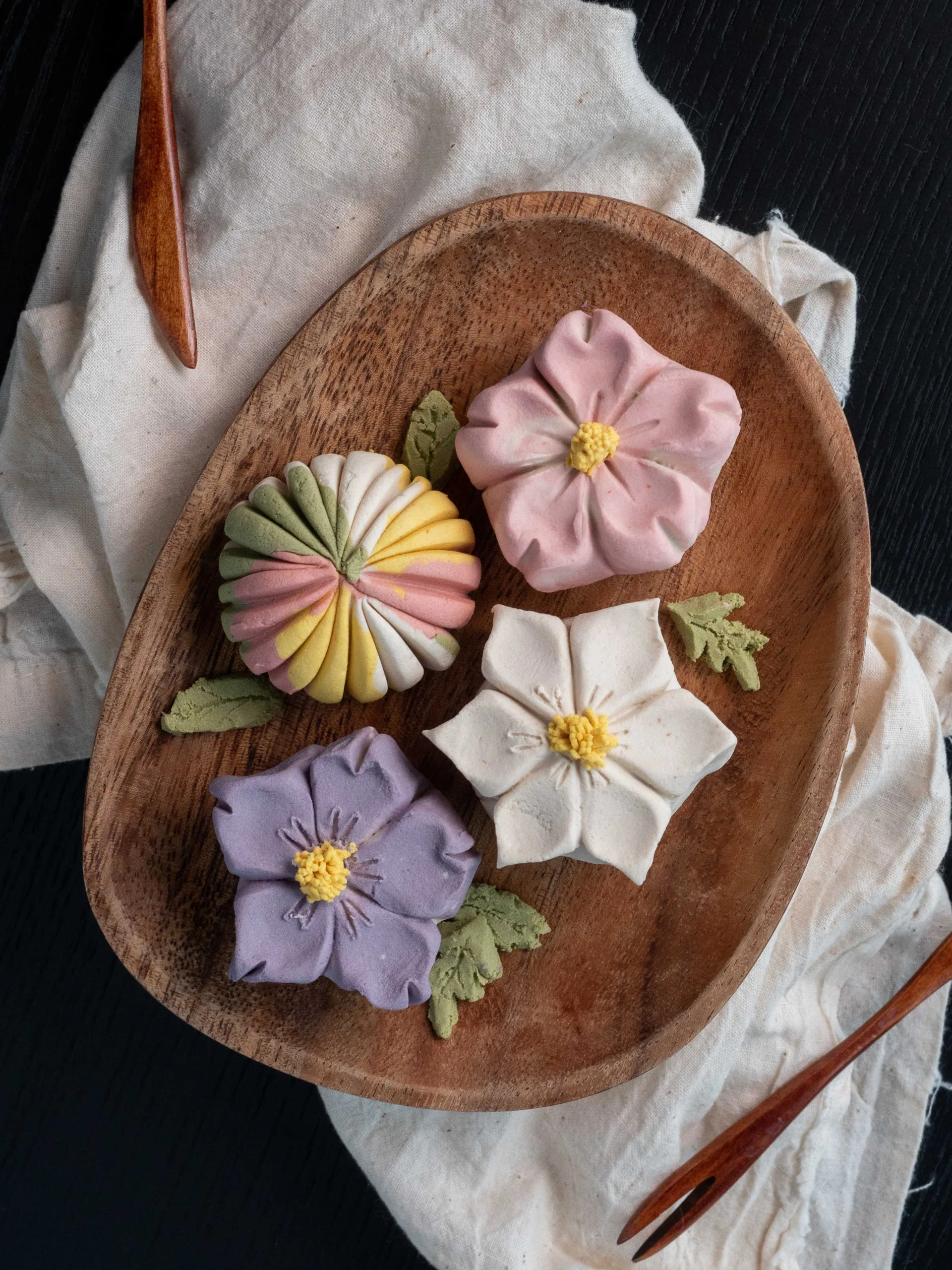 茶の湯と和菓子