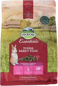 OXBOW エッセンシャル ヤングラビットフード 2.25kg